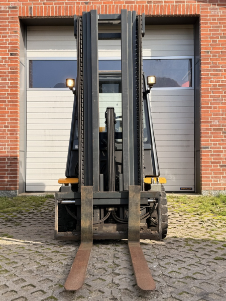 Preview: Fiat OM XG30 Gasgabelstapler (B20/26)