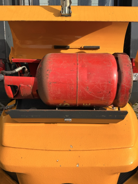 Fiat OM XG30 Gasgabelstapler (B20/26)