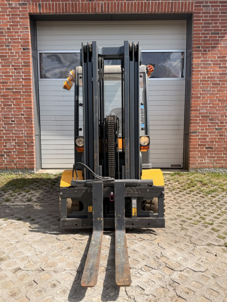 Jungheinrich EFG 550 Elektrostapler (B13/26)