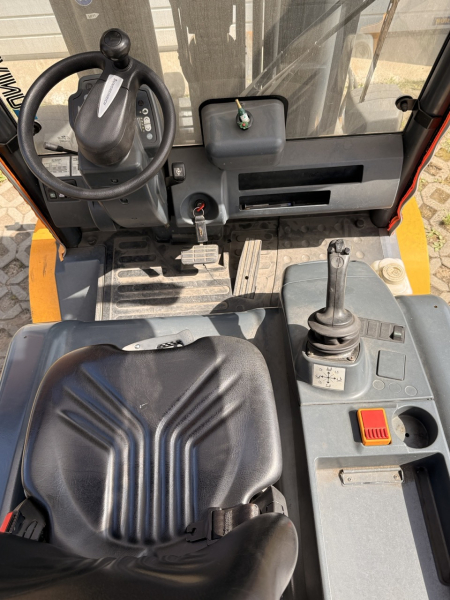 Jungheinrich EFG 550 Elektrostapler (B13/26)