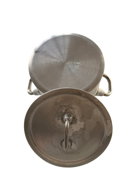 Preview: Bundeswehr Kochtopf 2,0 Liter Alu