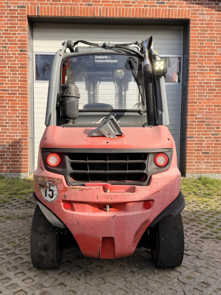 Preview: Linde H45 Evo Dieselgabelstapler Sondermodell (B29/26)