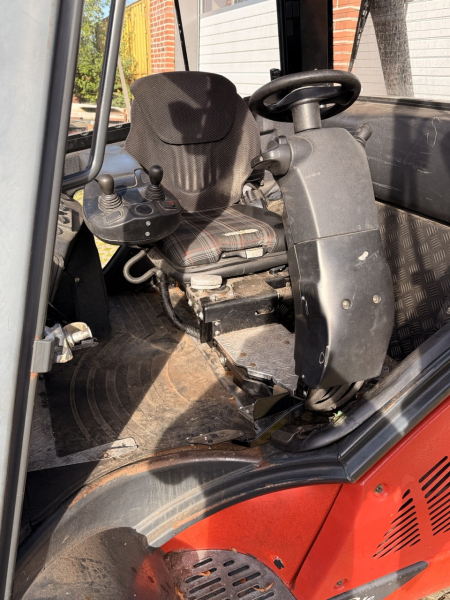 Linde H45 Evo Dieselgabelstapler Sondermodell (B29/26)