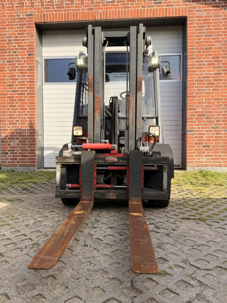 Preview: Linde H45 Evo Dieselgabelstapler Sondermodell (B29/26)