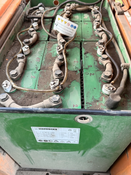 Still EFG 1.5/5004 Elektrogabelstapler (R13/26)
