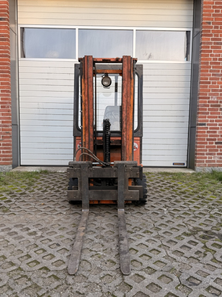 Preview: Still EFG 1.5/5004 Elektrogabelstapler (R13/26)