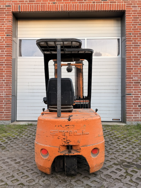 Preview: Still EFG 1.5/5004 Elektrogabelstapler (R13/26)