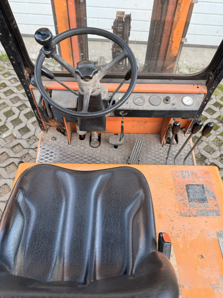 Preview: Still EFG 1.5/5004 Elektrogabelstapler (R13/26)