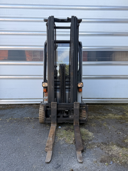 Still RX50-13 Elektrogabelstapler (B28/26)