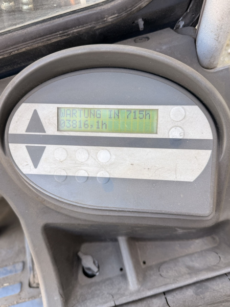 Still RX50-13 Elektrogabelstapler (B28/26)