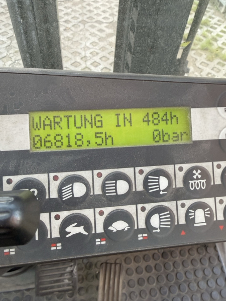 Preview: Still R70-25 i Dieselgabelstapler (B30/26)