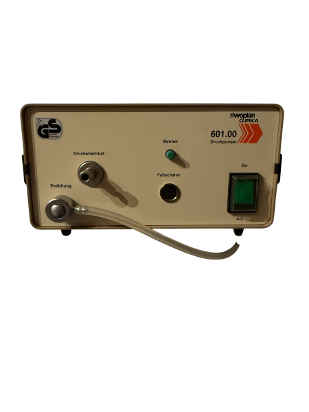 Wassersterilfiltergerät Riwoplan (Bundeswehr) unbenutzt