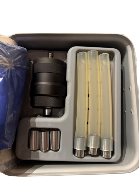 Wassersterilfiltergerät Riwoplan (Bundeswehr) unbenutzt