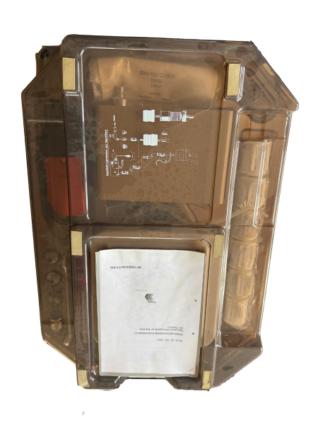 Wassersterilfiltergerät Riwoplan (Bundeswehr) unbenutzt