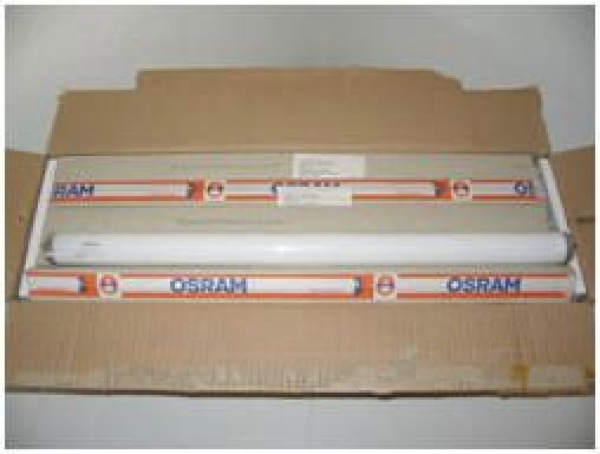 Paket Leuchtstoffröhren Osram - 25 Stck.