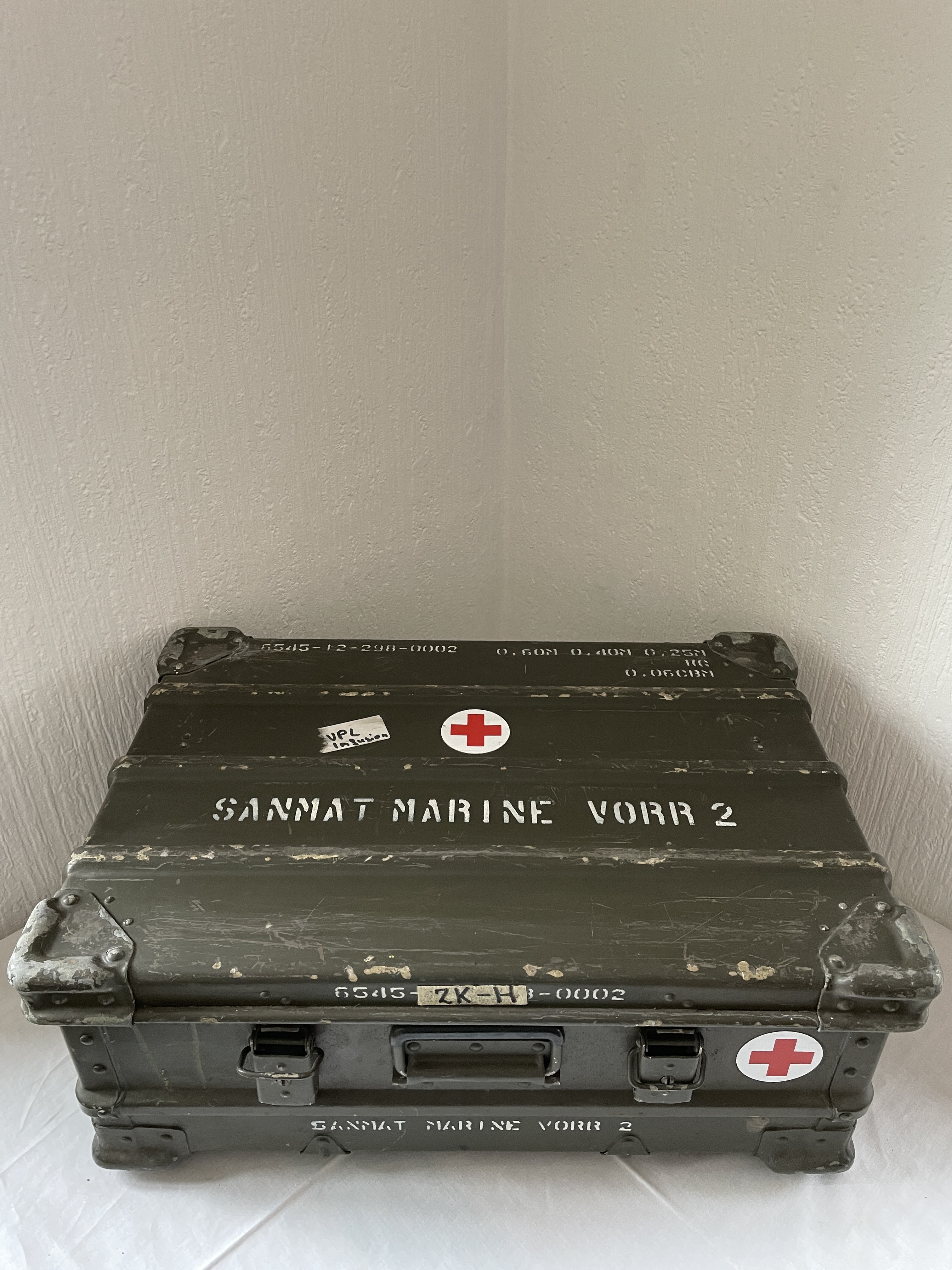 Verkauf von Gabelstaplern, BW-Restposten und Transport BW-Depot Tolk