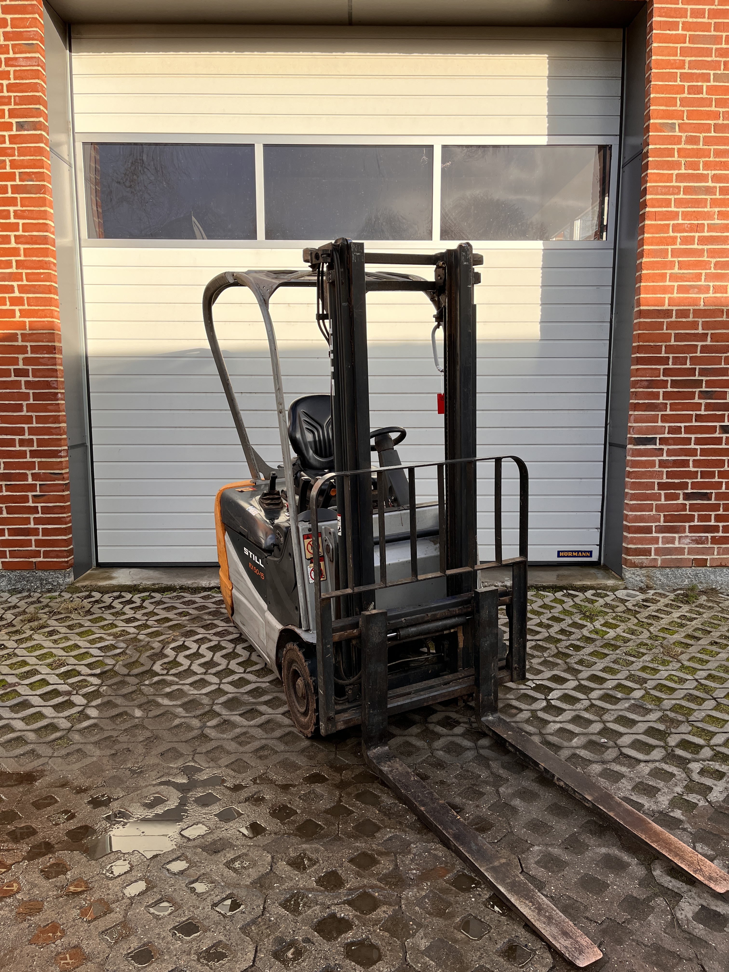 Radzylinder für Still RX50-10 Baureihe 5051-5055 Gabelstapler (148783