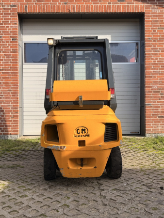 Fiat OM XG30 Gasgabelstapler (B20/26)