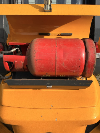 Fiat OM XG30 Gasgabelstapler (B20/26)