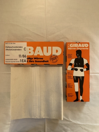 Dr. Gibaud Kreuz- und Nierenwärmer