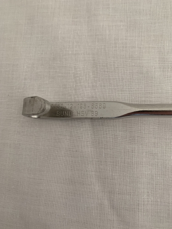 Schaumlöffel/-Kelle