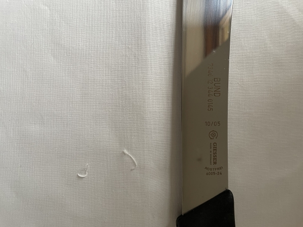 Messer BW