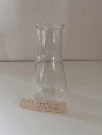 Erlenmeyerkolben, 300 ml
