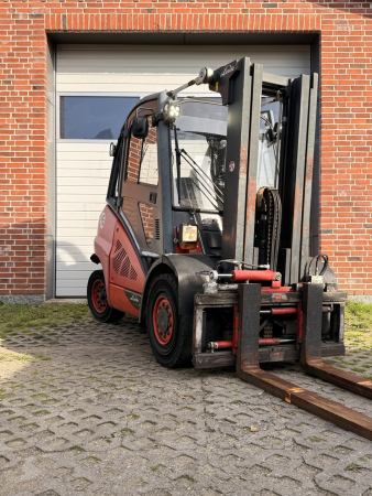 Linde H45 Evo Dieselgabelstapler Sondermodell (B29/26)