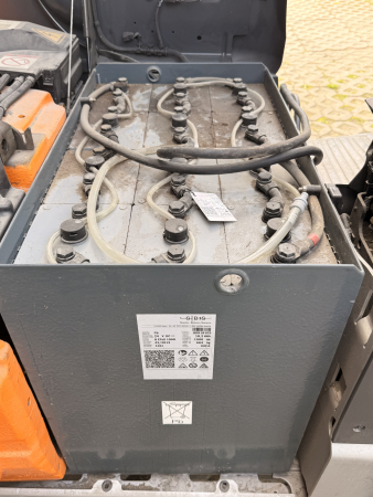 Still RX50-15 Elektrogabelstapler (W13/26)