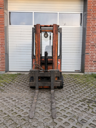 Still EFG 1.5/5004 Elektrogabelstapler (R13/26)