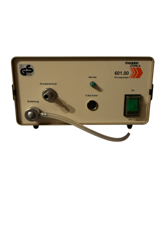 Wassersterilfiltergerät Riwoplan (Bundeswehr) unbenutzt