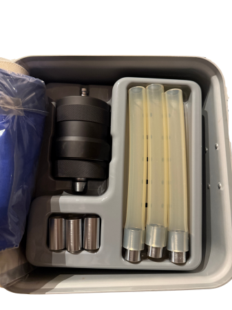 Wassersterilfiltergerät Riwoplan (Bundeswehr) unbenutzt